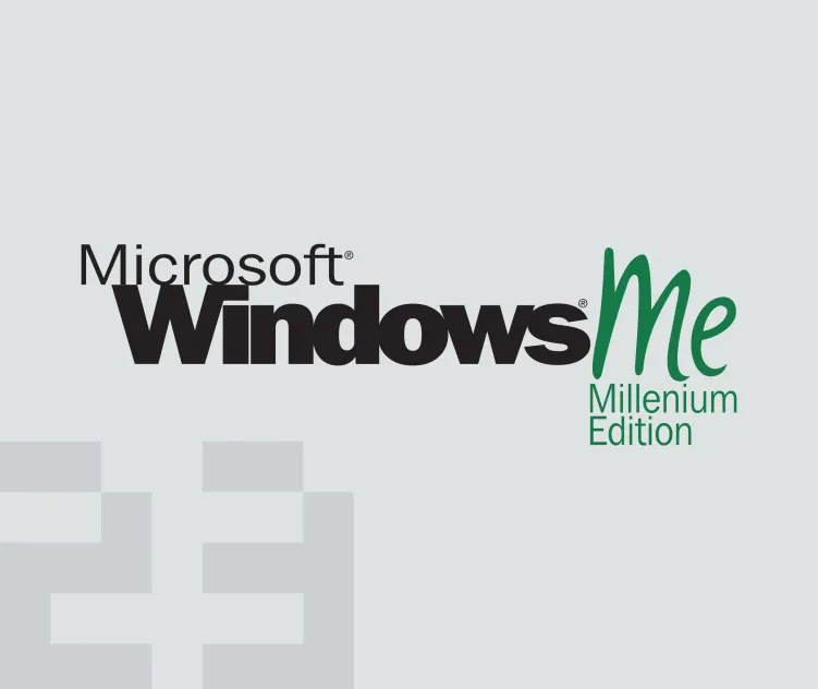 Microsoft Windows Millenium Edition