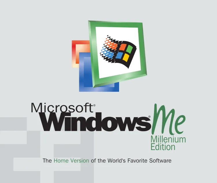 Microsoft Windows Millenium Edition 1