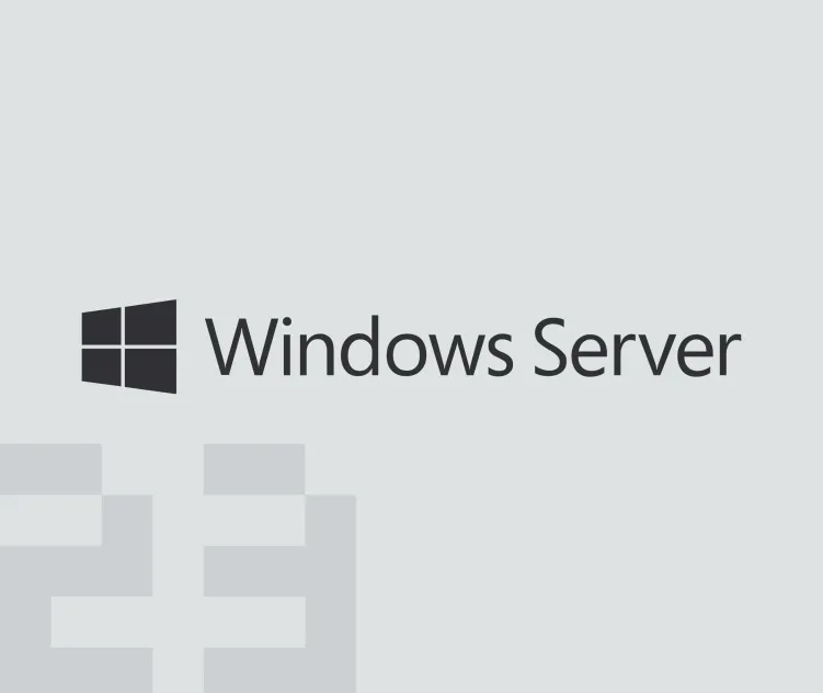 Microsoft Windows Server 50