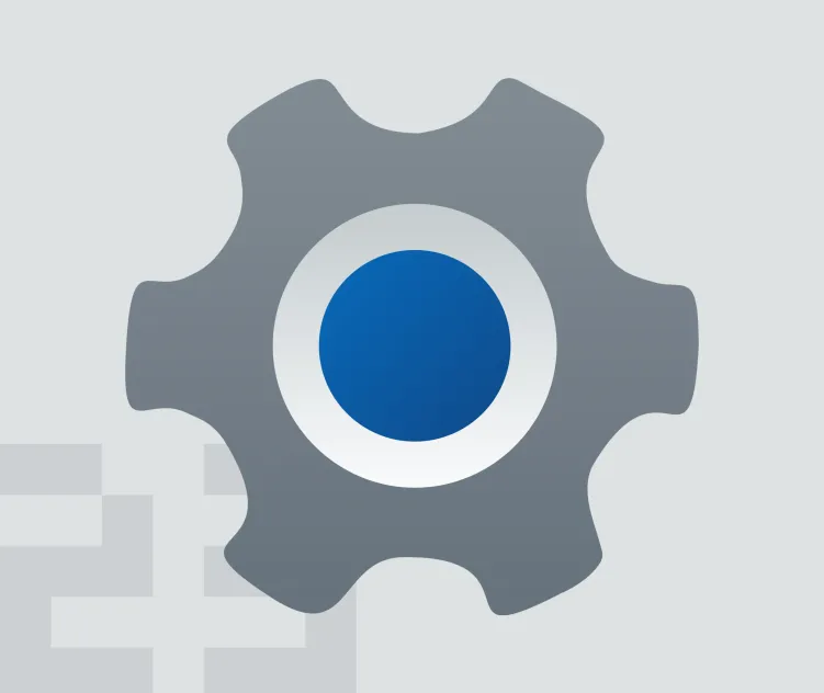 Microsoft Windows Settings Icon 50