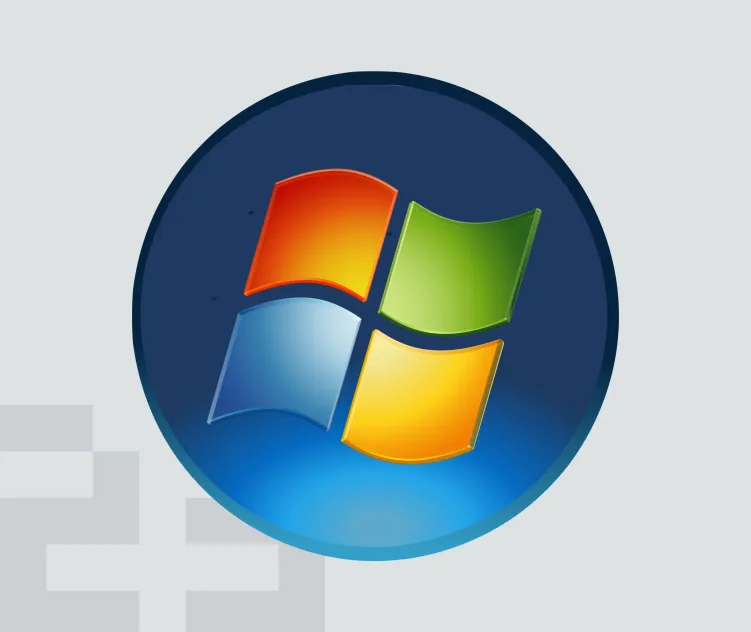 Microsoft Windows Vista Icon 50