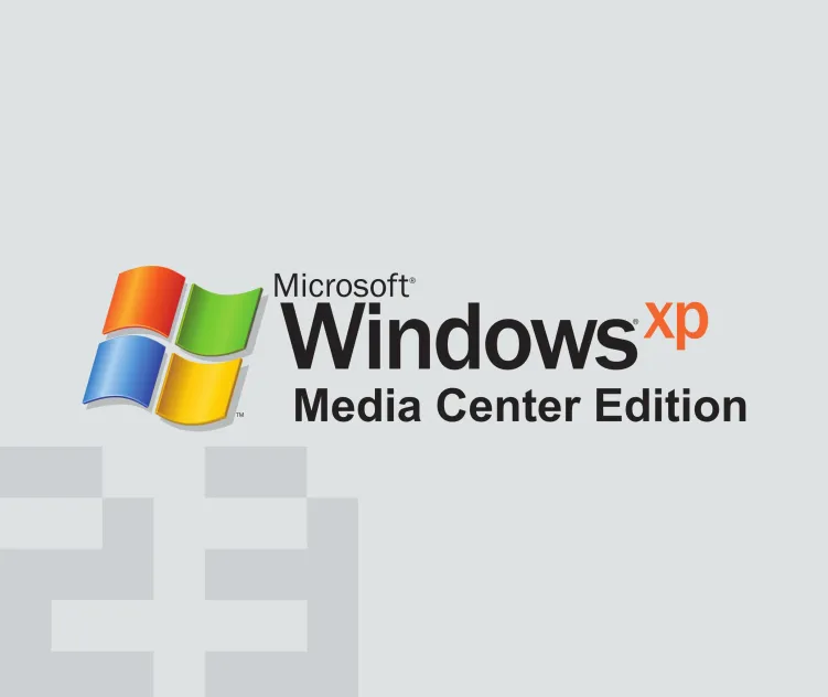 Microsoft windows xp media center edition