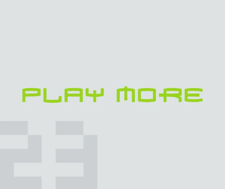 Microsoft Xbox Play More