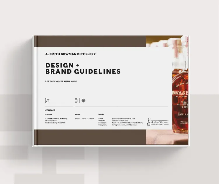 A Smith Bowman Distillery