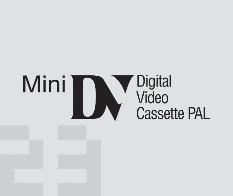 Mini Dv Digital Video