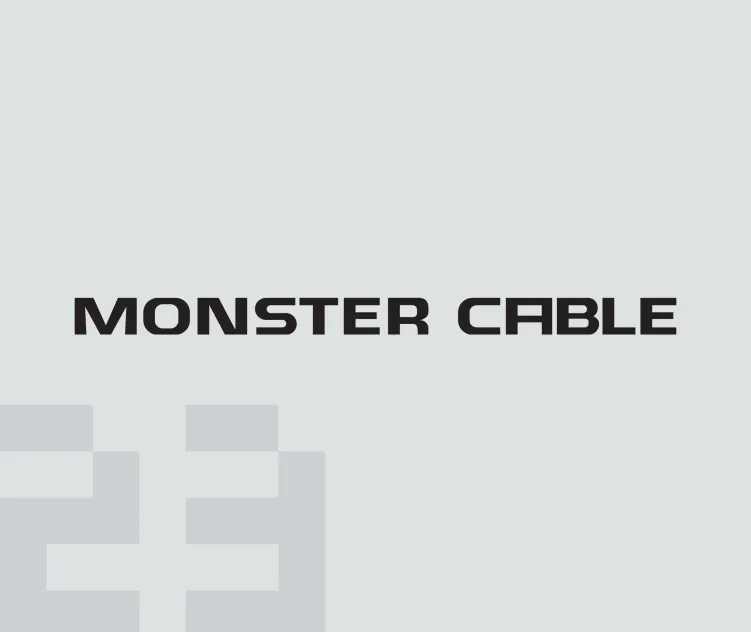 Monster Cable