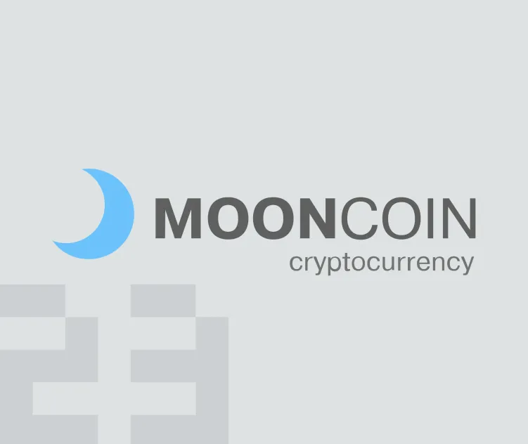 Mooncoin Moon