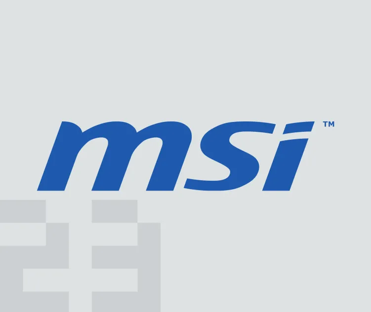 Msi Micro Star International Co Ltd