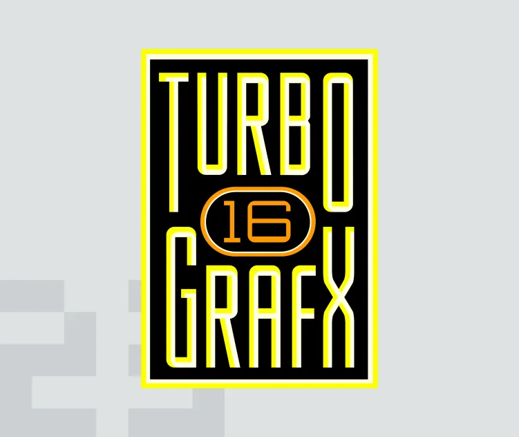 Nec Turbografx