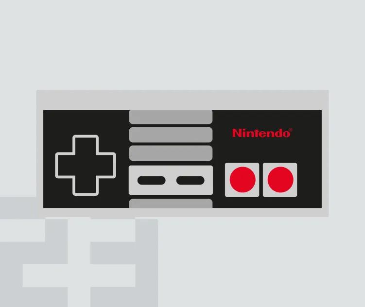Nes pad