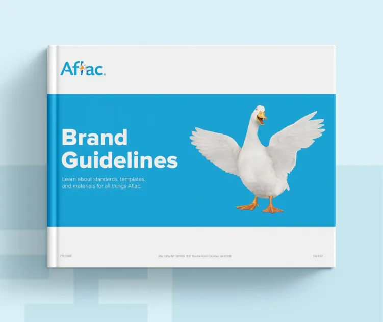 Aflac Brand Guidelines
