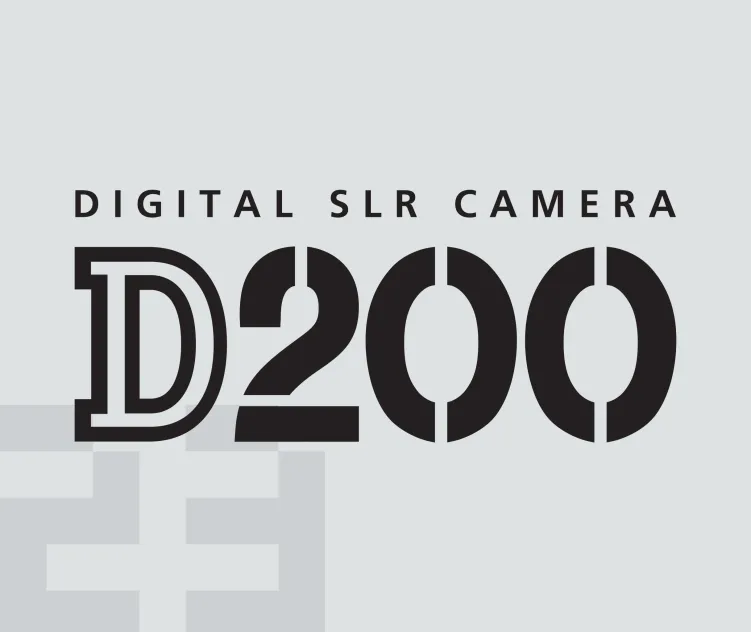 Nikon D 1