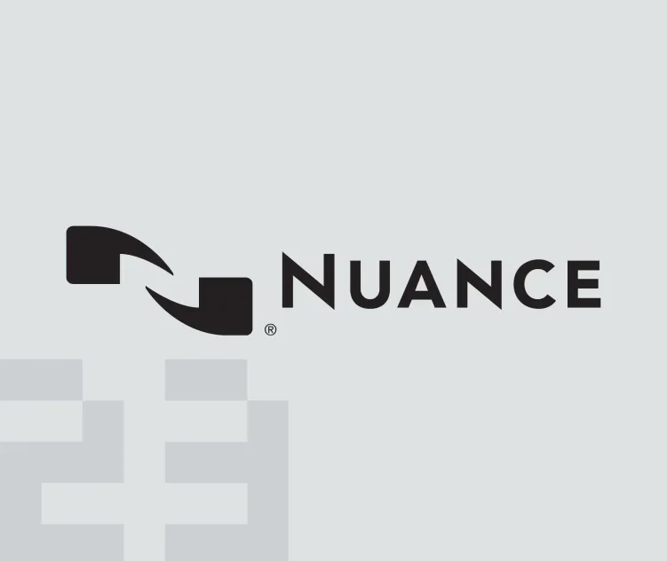 Nuance Communications 1