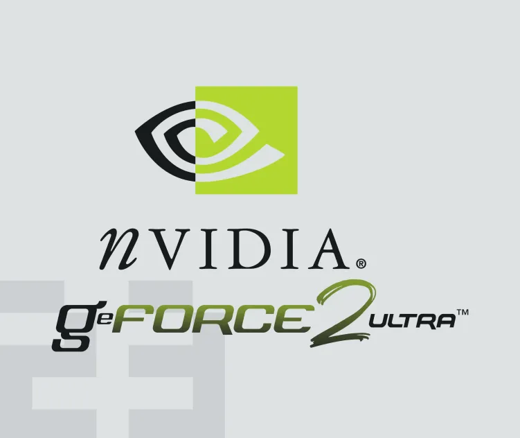 Nvidia geforce2 ultra