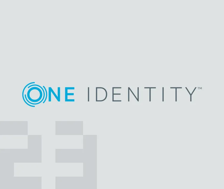 One Identity