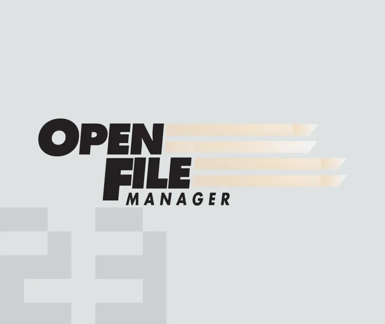 Open File Manager