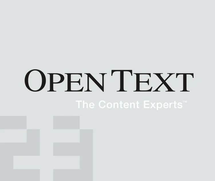Open Text