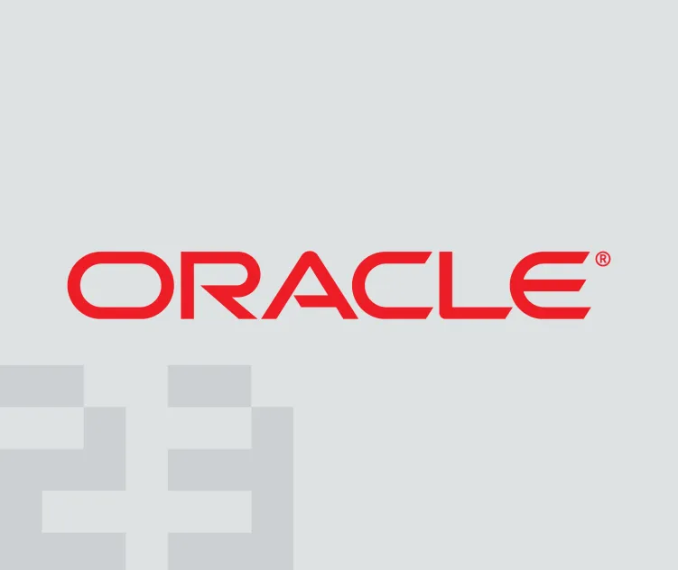 Oracle 1