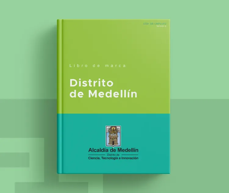 Alcaldía De Medellín Brand Guidelines