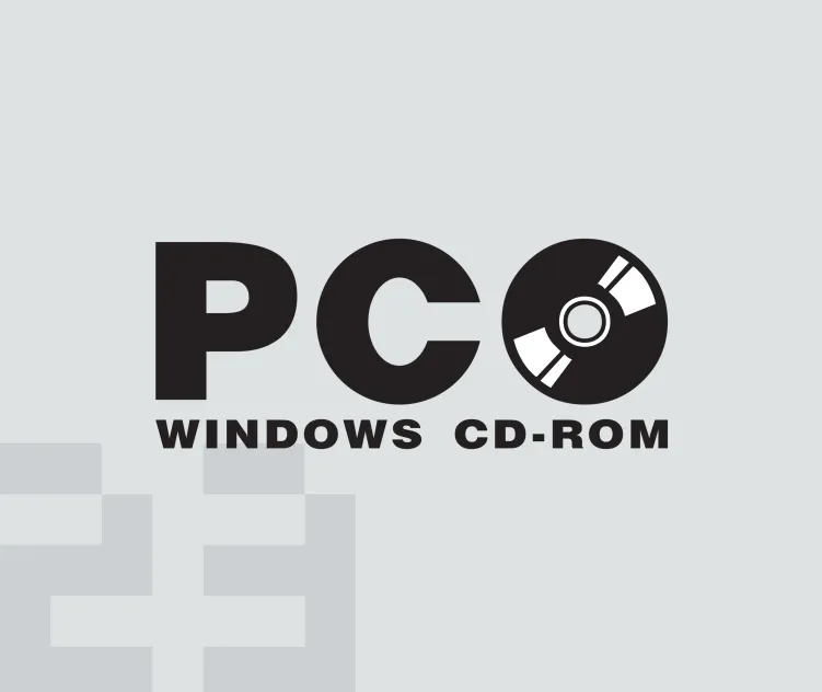 Pc windows cd rom