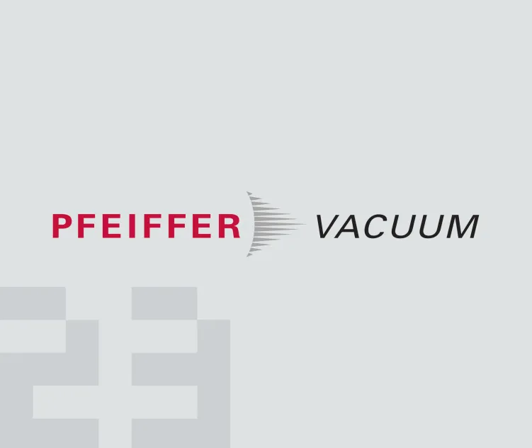 Pfeiffer Vacuum Technology