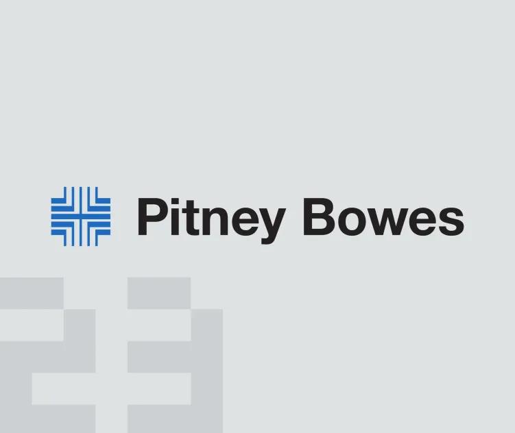 Pitney Bowes
