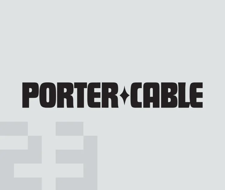 Porter Cable
