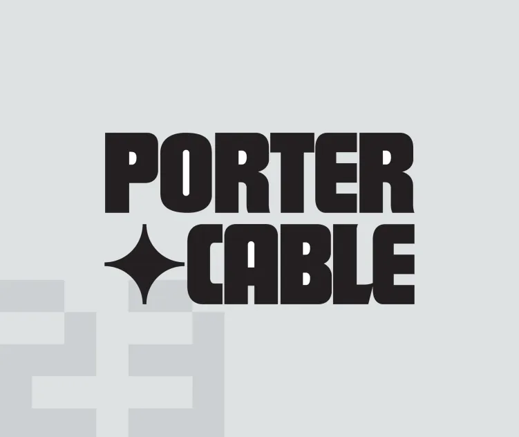 Porter Cable 1