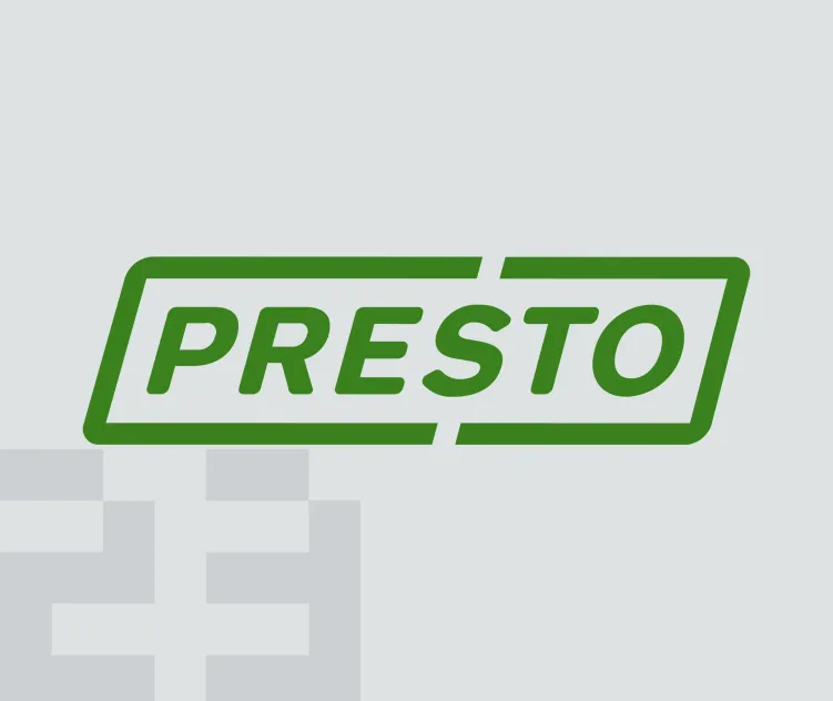 Presto Card