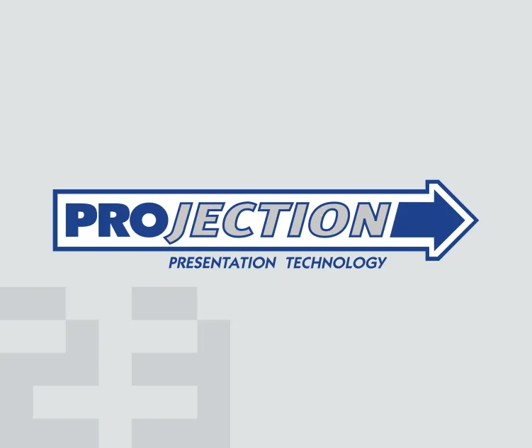 Projection Presentation Technology