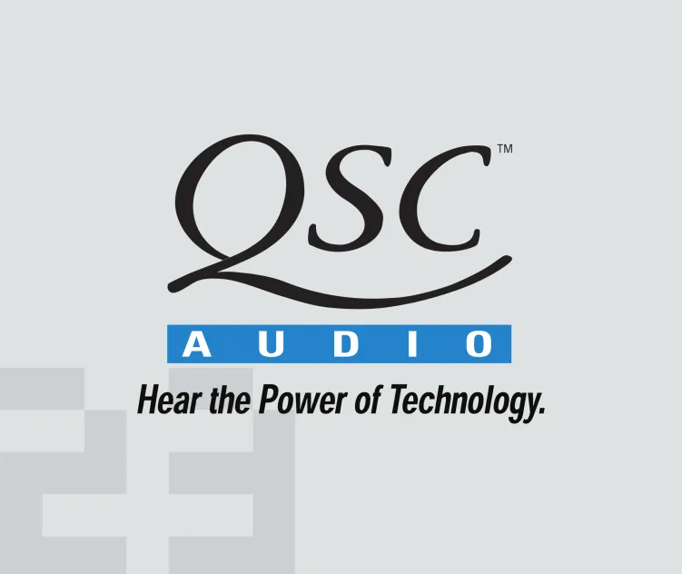 Qsc Audio