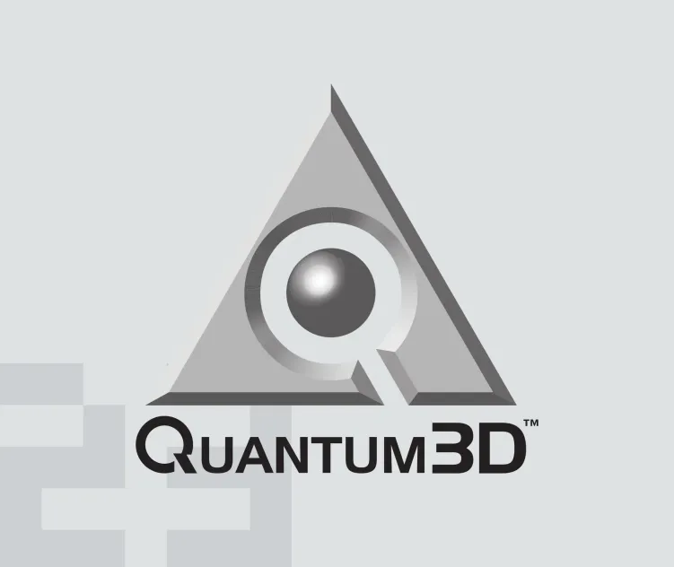 Quantum3d