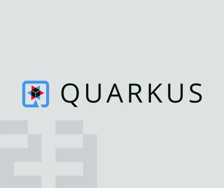 Quarkus 02