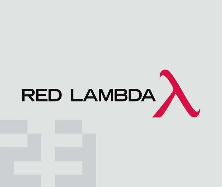 Red Lambda