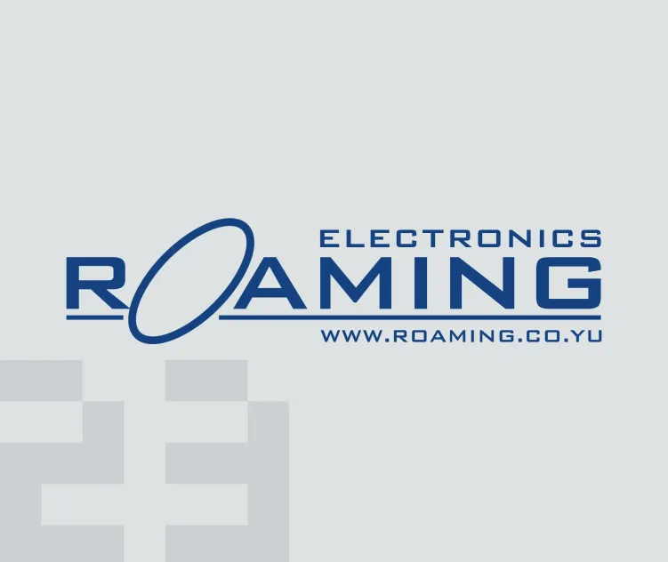 Roaming Electronics