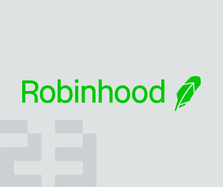 Robinhood Wordmark