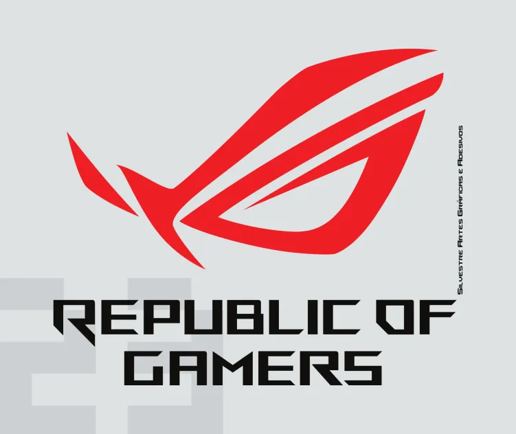 Rog Republic of Gamers