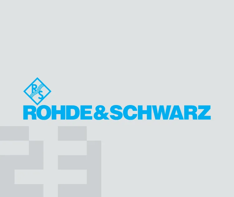 Rohde Schwarz