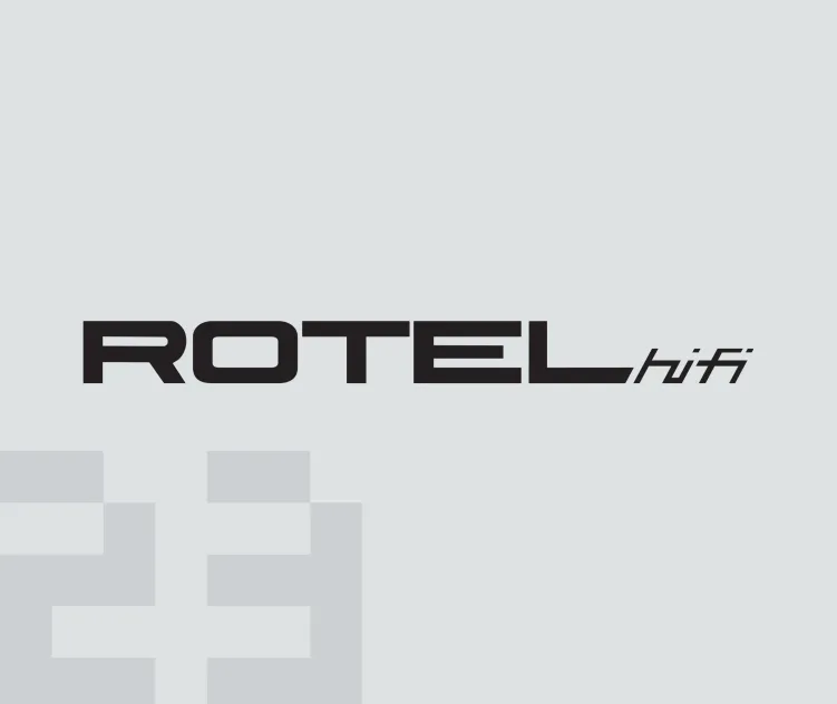 Rotel Hifi