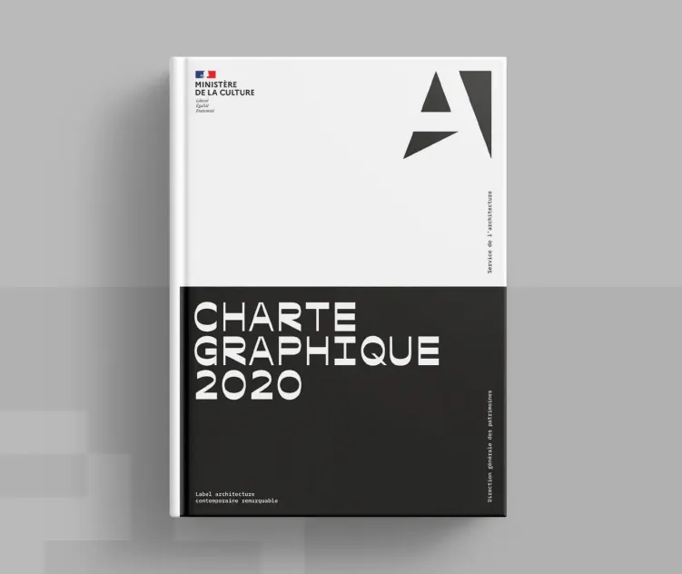 Architecture Contemporaine Remarquable Brand Guidelines