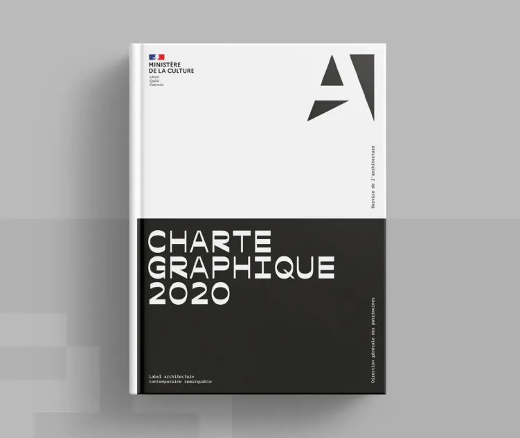 Architecture Contemporaine Remarquable Brand Guidelines