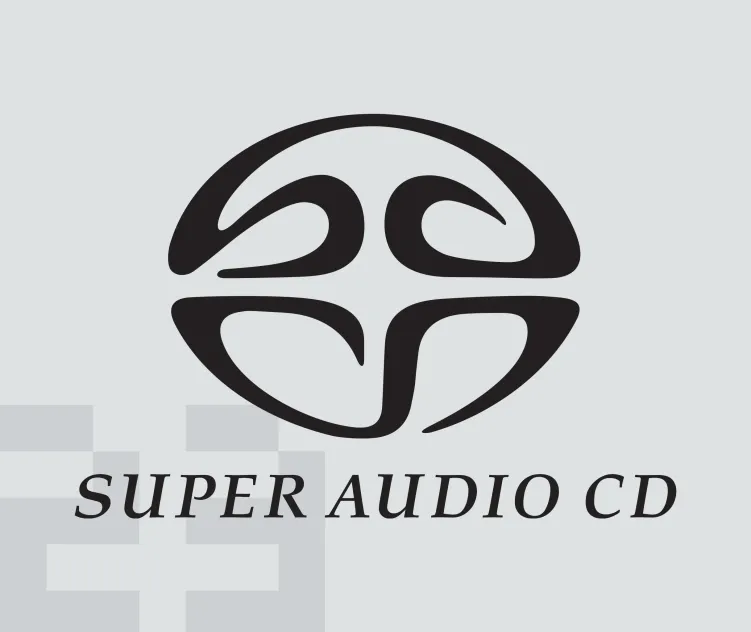 Sacd super audio cd