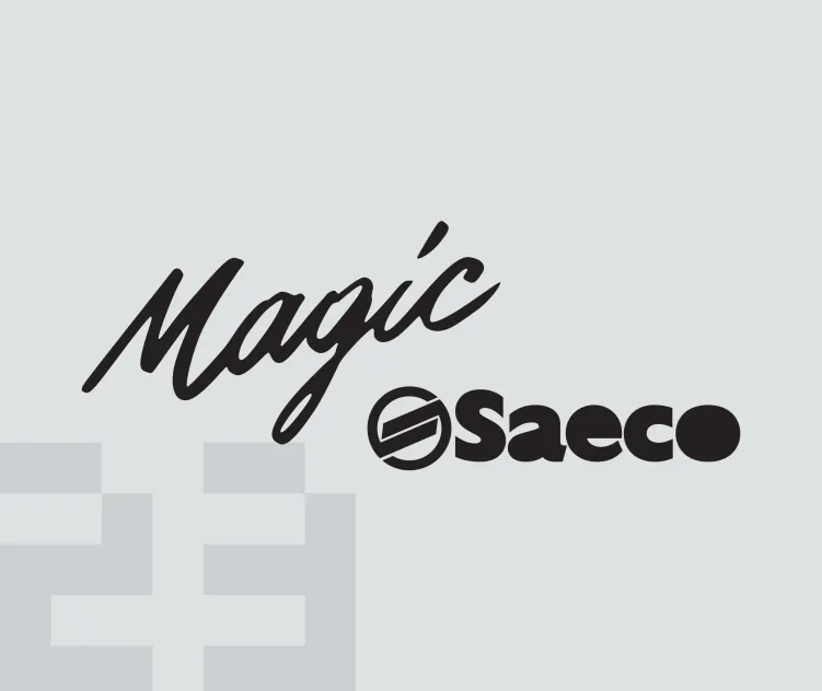 Saeco Magic