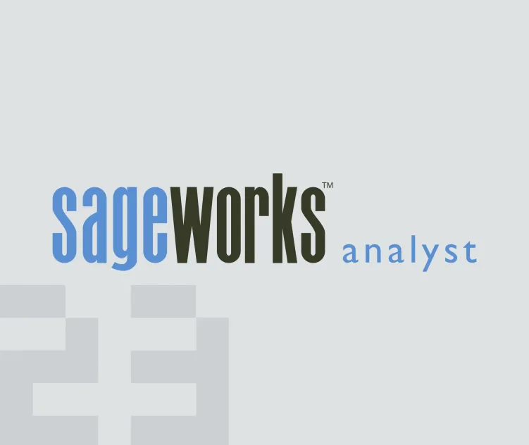 Sageworks Analyst
