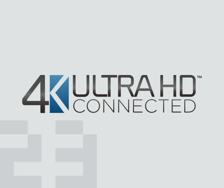 Samsung 4k Ultra Hd Connected