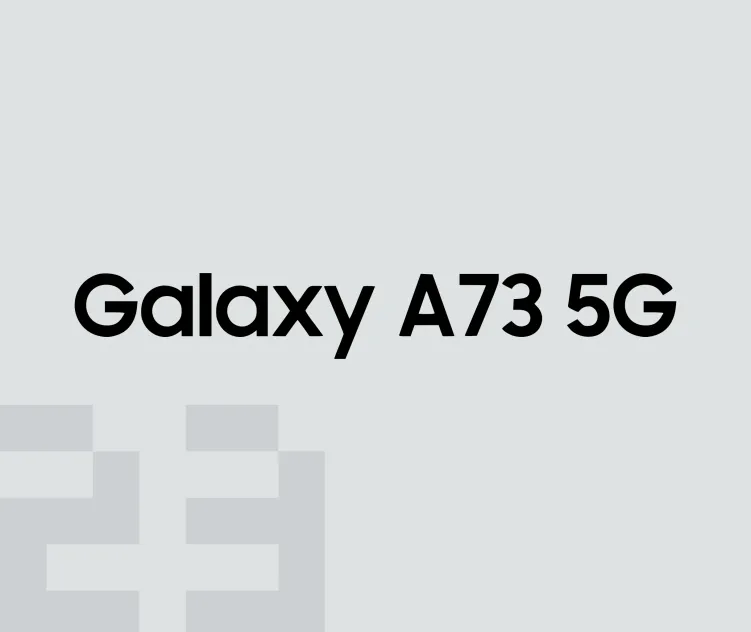 Samsung Galaxy A73 5g