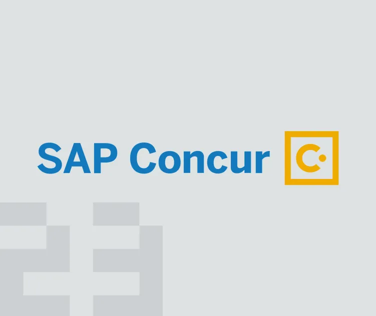 Sap Concur
