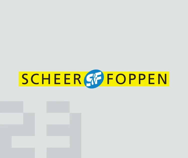 Scheer Foppen