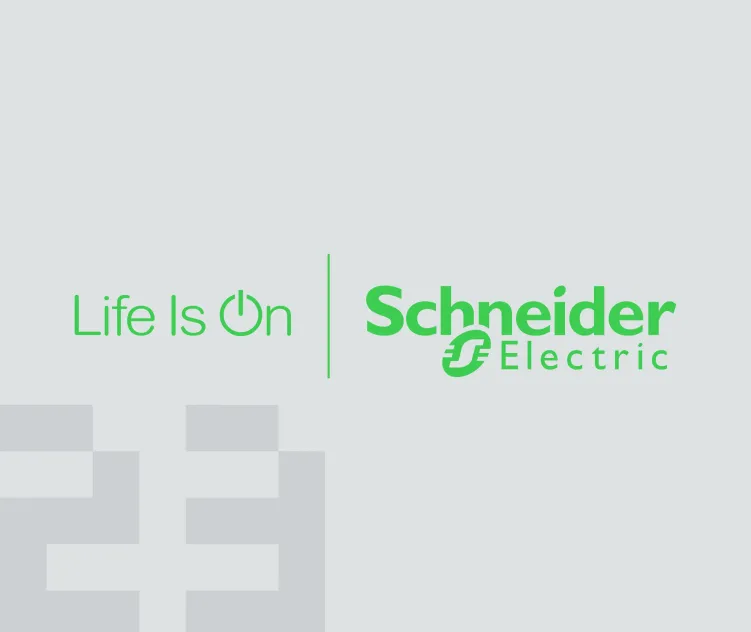 Schneider Electric Life Is On
