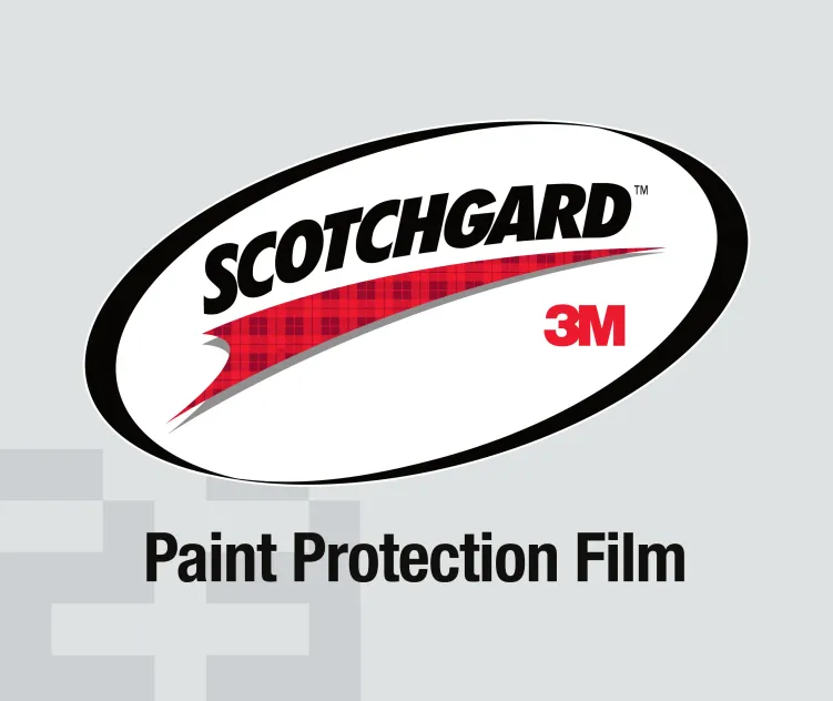 Scotchgard Paint Protection Film